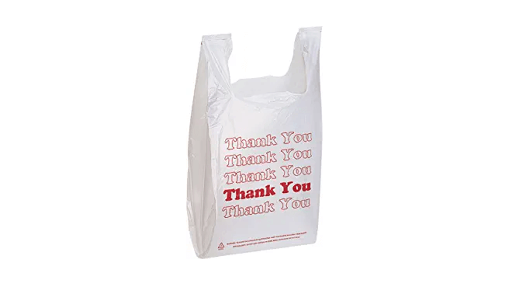 Plastic Shopping Bags Options for Your Business