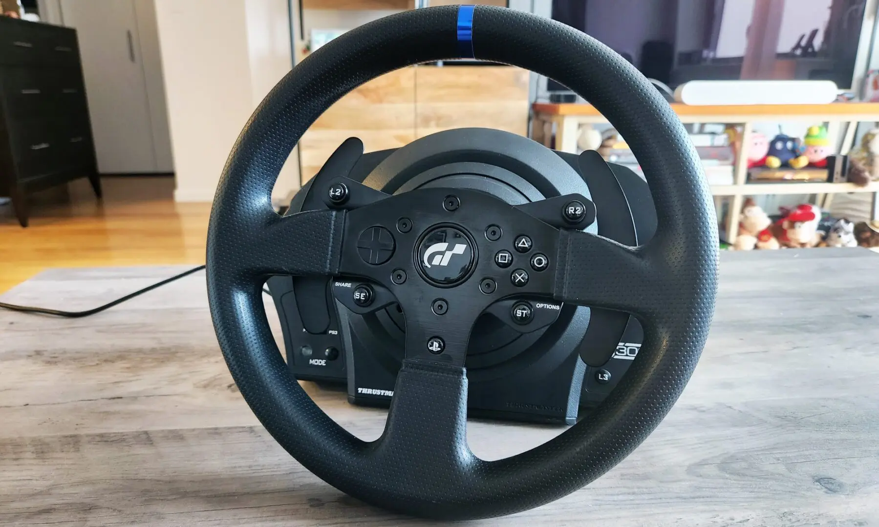 What we bought: Thrustmaster's T300RS GT Edition has made my