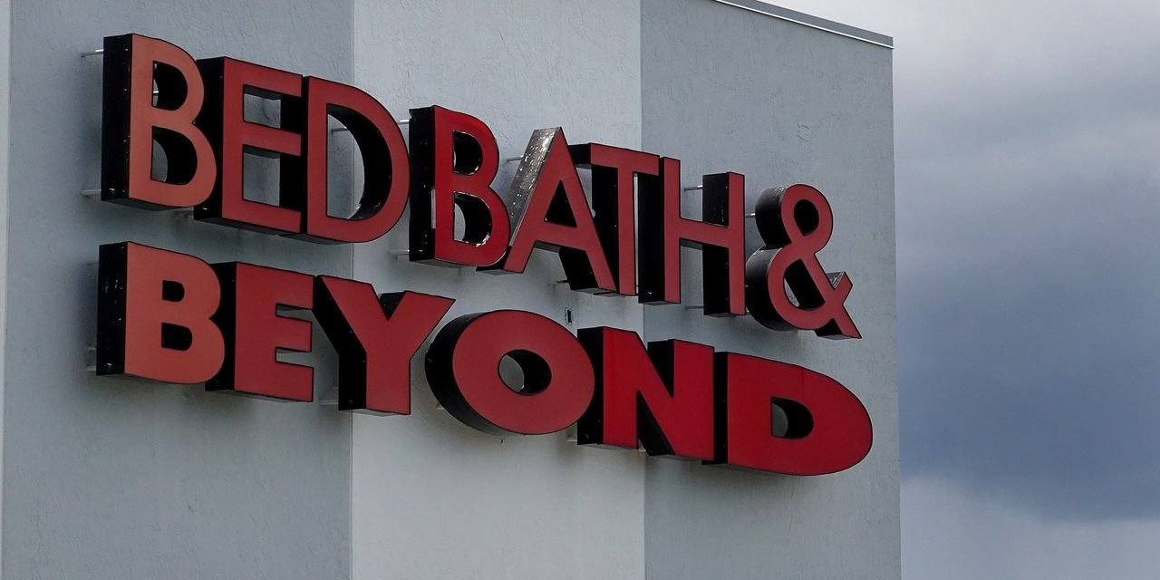 : S&P downgrades Bed Bath & Beyond, says beleaguered retailer has ‘insufficient funds’to repay its financial obligations