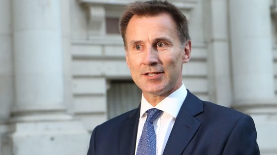HS2: Hunt commits to delivering Euston