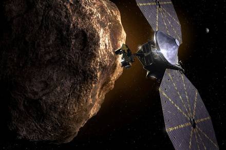 NASA’s Lucy spacecraft to visit a bonus asteroid later this year