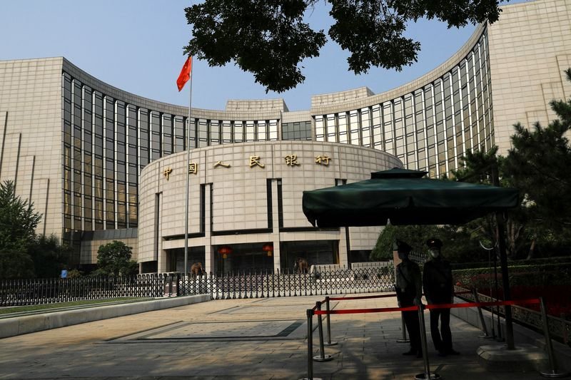 China central bank to roll over lending tools to spur growth