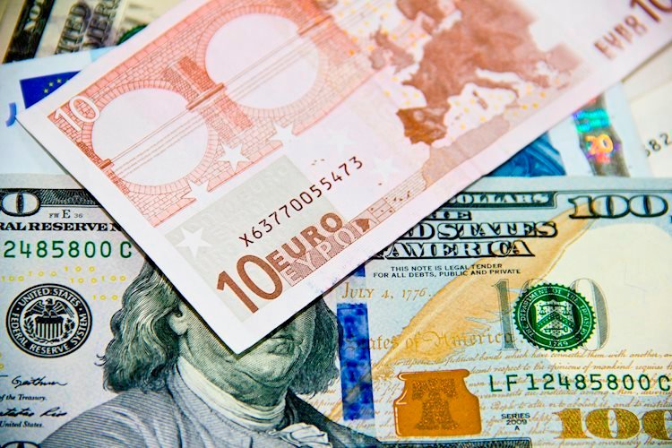 EUR/USD drops further below 1.0850 as USD Index recovers firmly, Eurozone GDP eyed