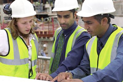 Apprenticeship numbers rise for first time in six years