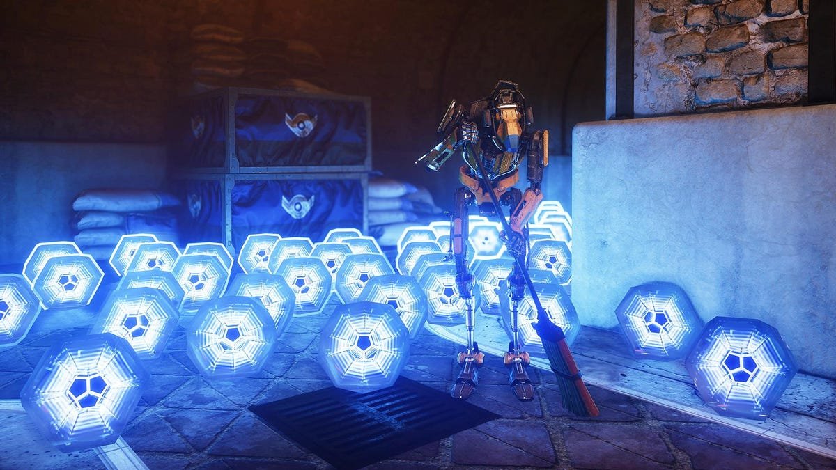 ‘Destiny 2’ Has Temporarily Activated A Killer Legendary Shard Farm