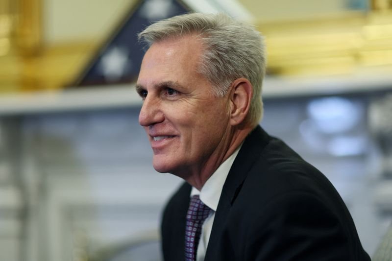 McCarthy: We can find ‘common ground’ with Biden over U.S. debt ceiling