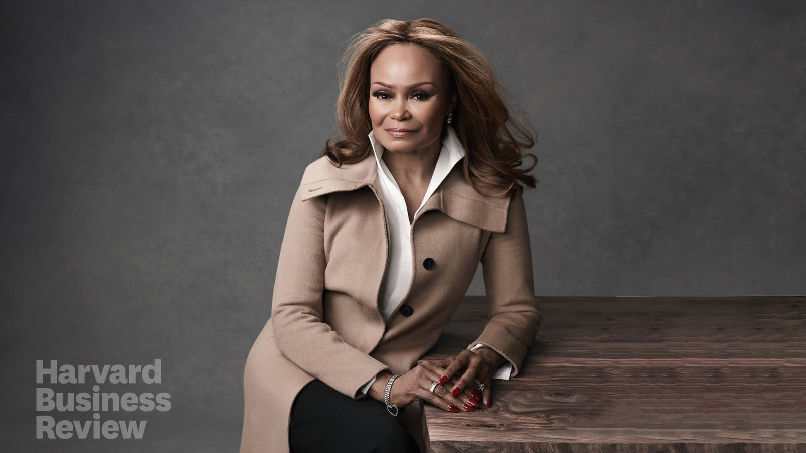 ActOne Group Founder Janice Bryant Howroyd: Never Compromise Your Values in a Quest to Succeed