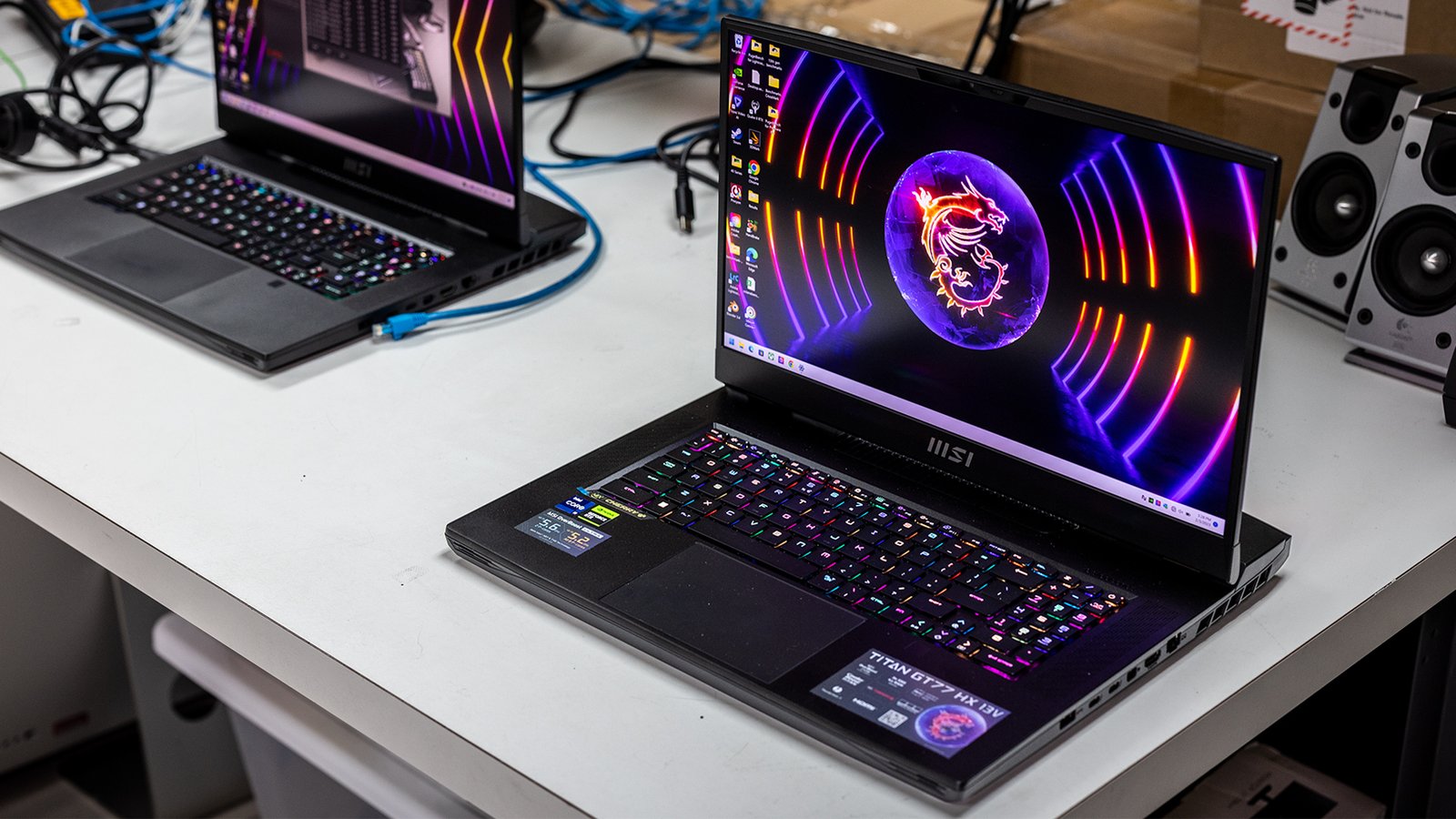 Tested: Nvidia’s GeForce RTX 4090 pushes laptops to blistering new frontiers