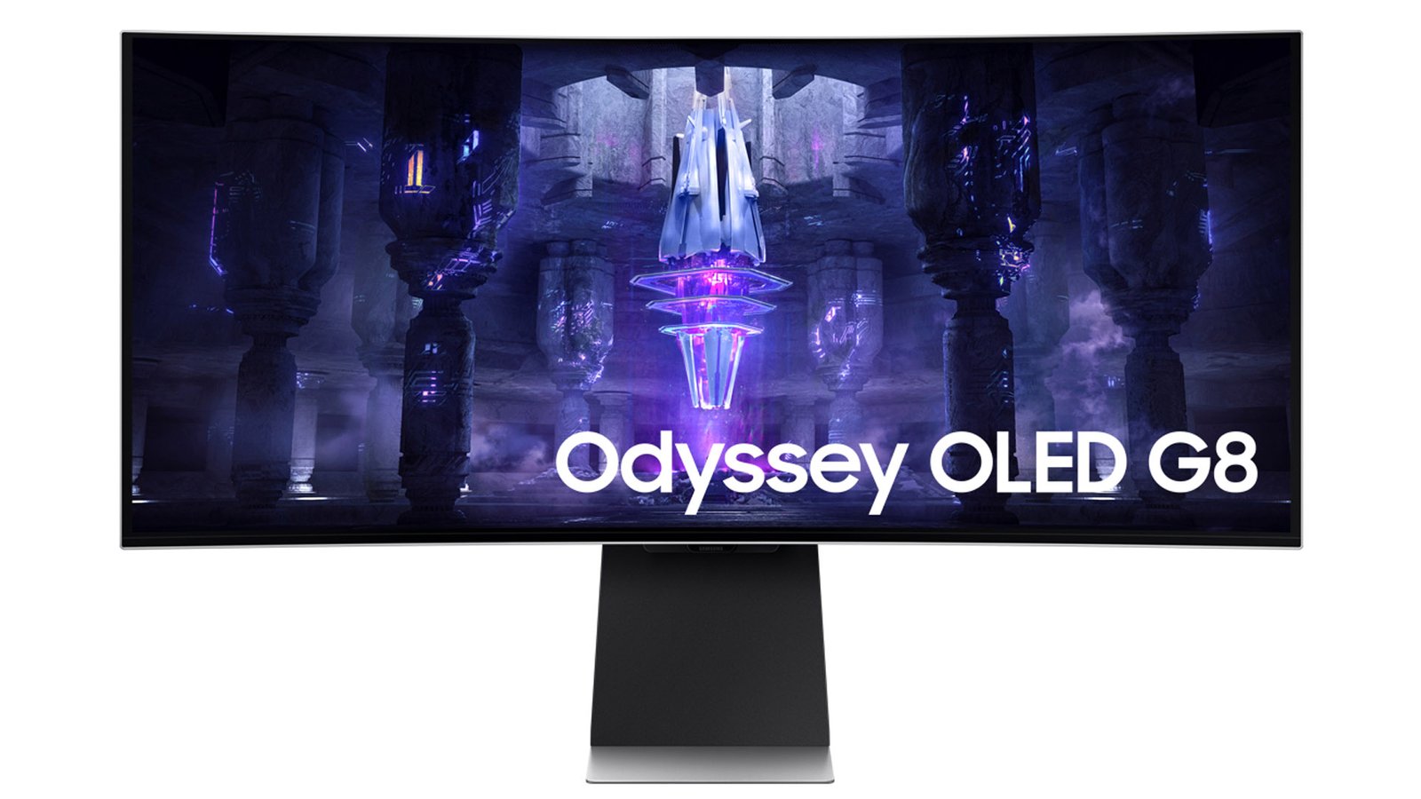 Samsung’s ultrawide OLED monitor might give you sticker shock