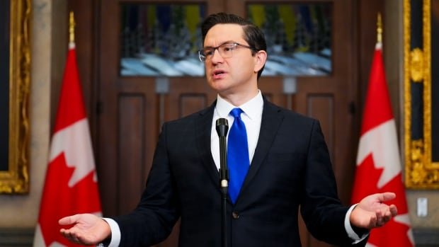 Conservatives would keep Liberal health-care deal: Poilievre