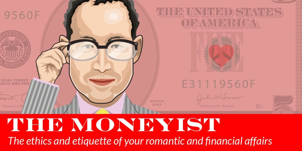 The Moneyist: ‘If life is a stage, online dating is a series of bad auditions’: My dinner date ‘forgot’ his wallet and took the receipt for his taxes. What should I have done?