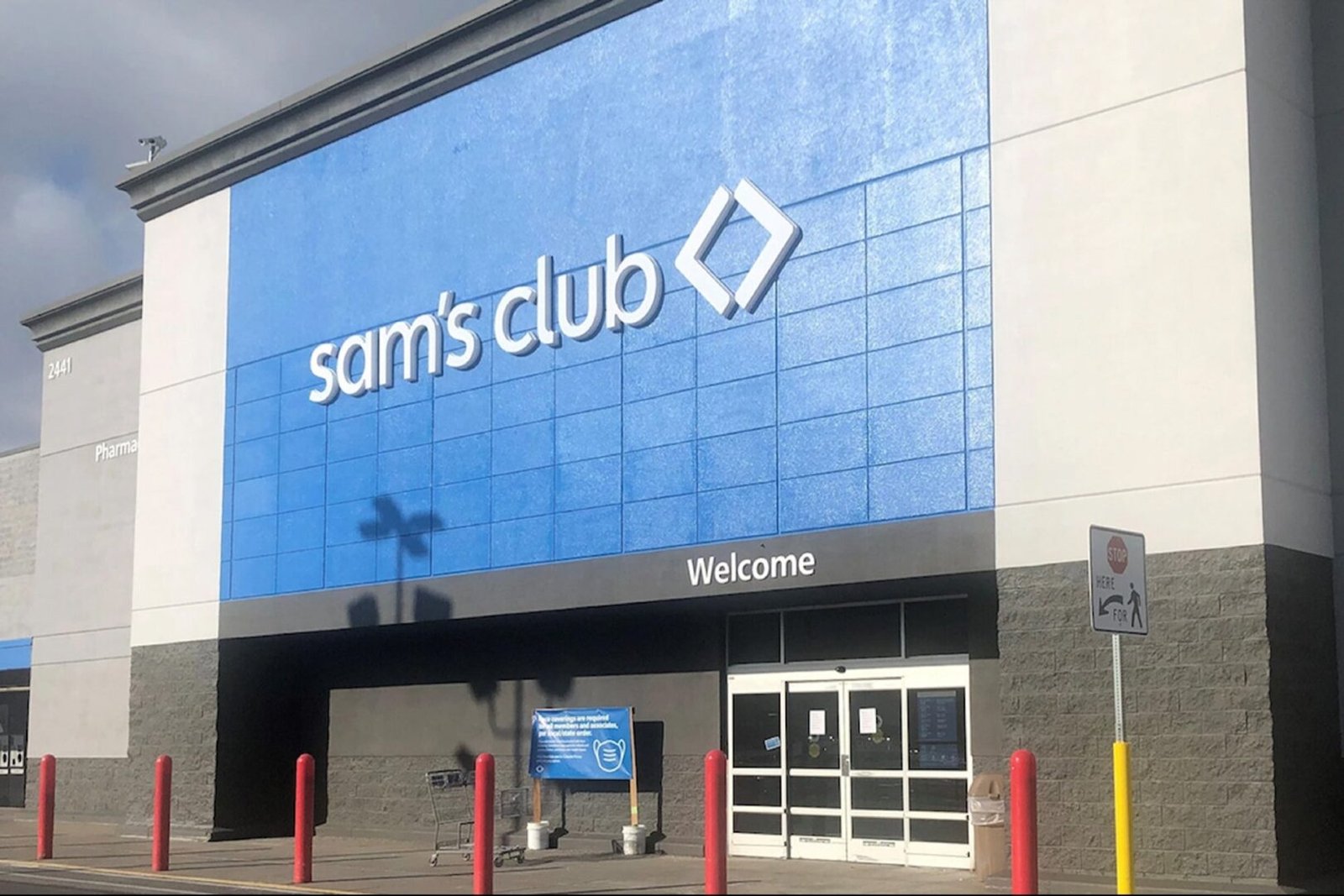 Get 36% off a Sam’s Club Plus Membership for Your Business