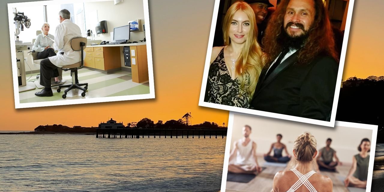 Financial Crime: Rich Malibu doctor’s final days defined by fight between family and suspect yogis over declining mental health