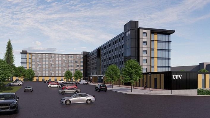 Turner Construction, Clark Builders win $54.5M mass timber student housing project
