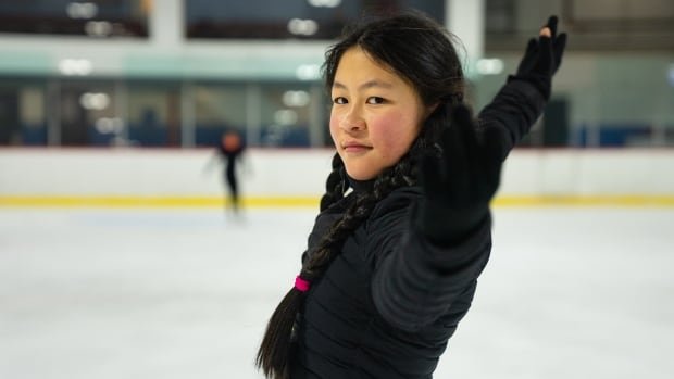 ‘Pretty amazing’ P.E.I. figure skater has been a role model for others