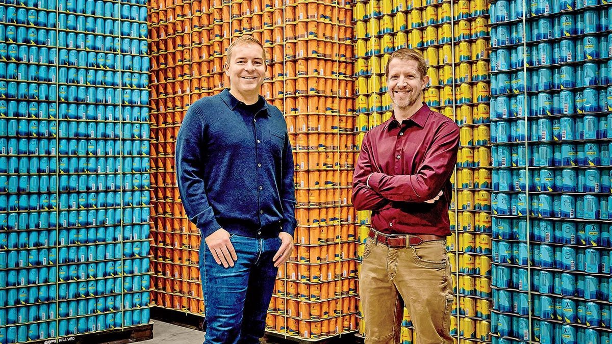 Inside Athletic Brewing’s Plan To Make Boozeless Beer A Billion-Dollar Business