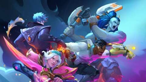 A Speed Of PvP Adds A Competitive Edge To Evercore Heroes’ Keen MOBA-Fancy Gameplay
