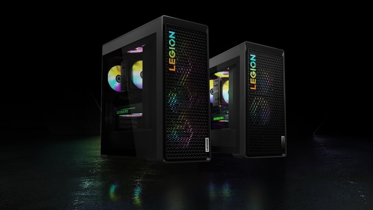 Deal Alert: Lenovo Is Providing Competitive Costs on Their Legion RTX 40 Sequence Gaming PCs