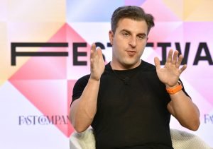 Airbnb CEO: Bosses demanding paperwork seemingly ‘going to Europe in August’