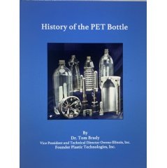 “History of the PET Bottle” by Dr. Tom Brady become Exhibited on the 2023 Los Angeles Times Competition of Books