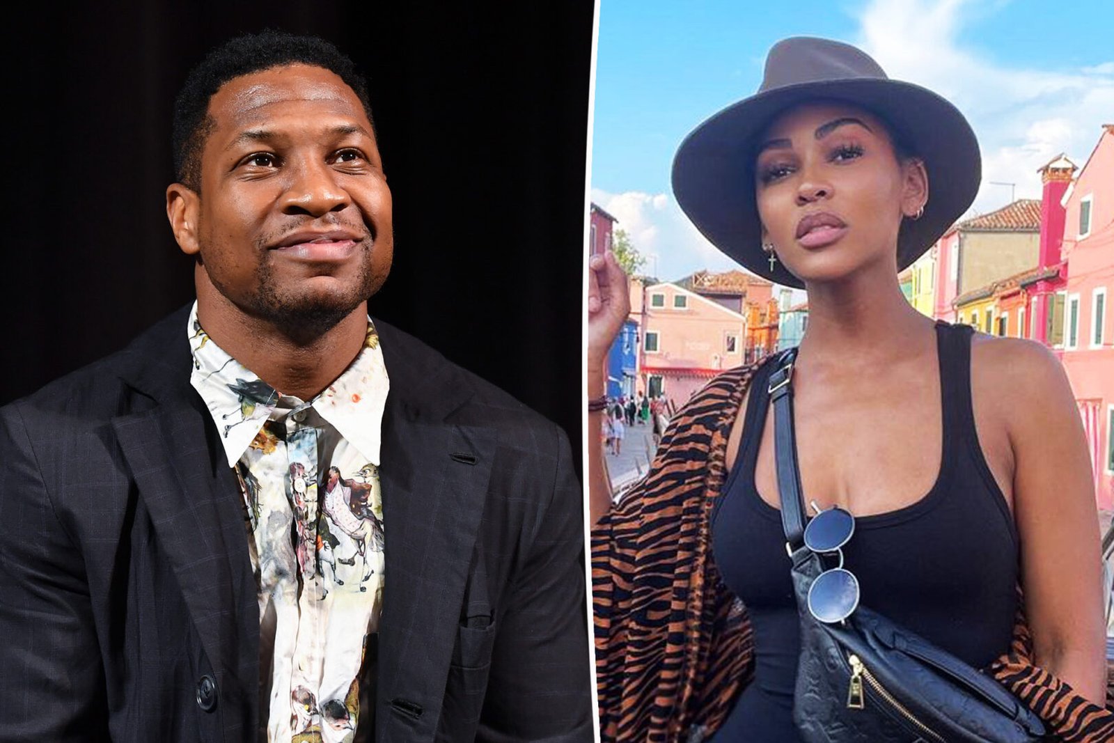 Jonathan Majors dating Meagan Upright amid assault prices against actor