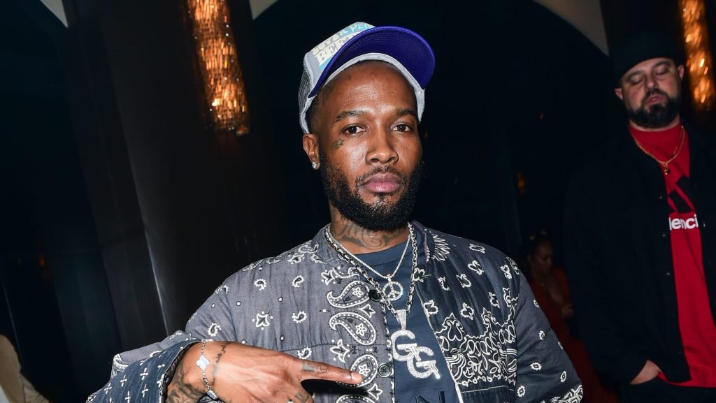 Anxious Glizzy Accused Of Harassing And Threatening To ExtinguishEx-Lady friend