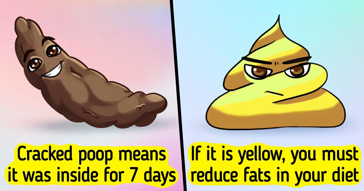 11 Issues Poop Is Attempting to Expose Us About Our Health