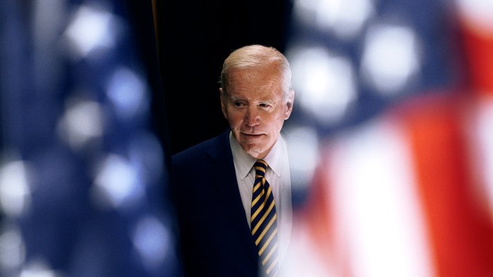 Why Biden Presumably Acquired’t Discover A Excessive Well-known Challenger