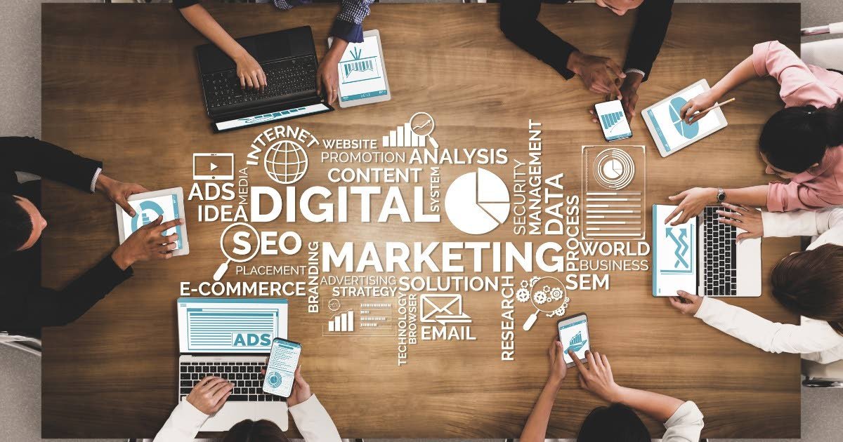 5 reasons companies battle with digital marketing and marketing