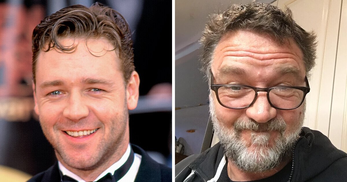 “Did You Be pleased the Gladiator?” Russell Crowe Reacts to Body Shaming Critics on Social Media